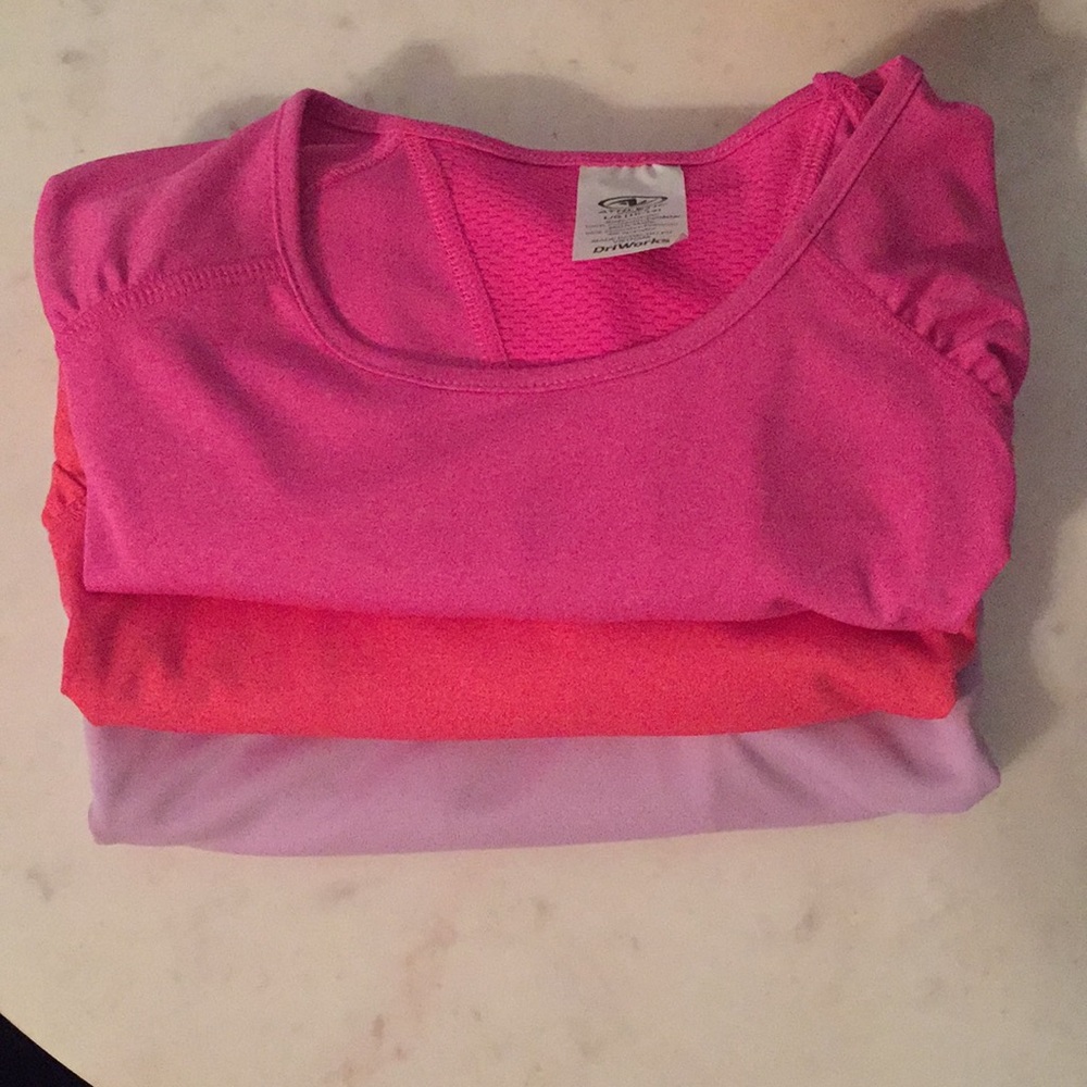 T-shirt bundle sizeL (10-12)